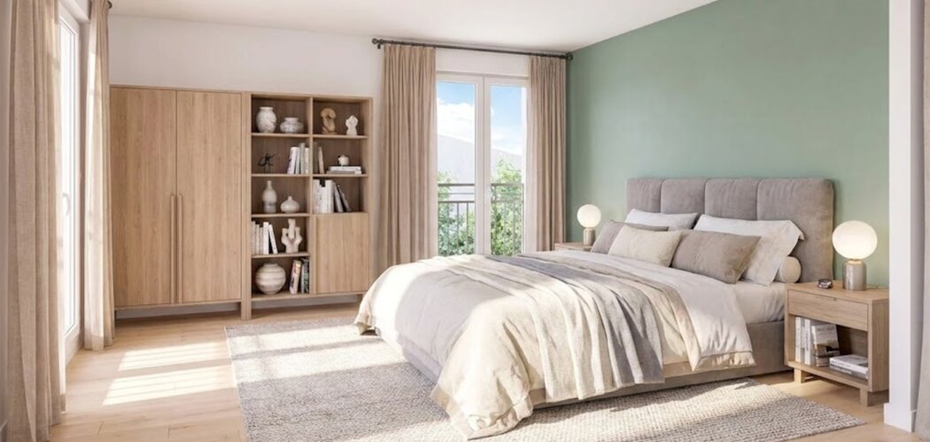 Programme immobilier neuf JARDINS DU LARGE - Décines-Charpieu à proximité du tram T7 et T3 (69150) - Référence : 16080