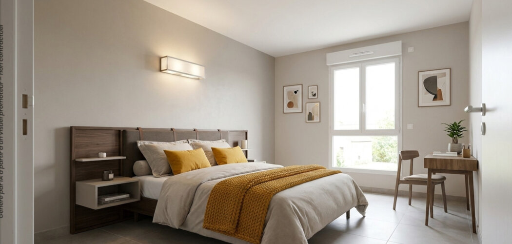 Programme immobilier neuf Les Jardins d'Ormesson - Deuil-la-Barre : appartements neufs du studio au 4 pièces à 400m de la gare (95170) - Référence : 15081