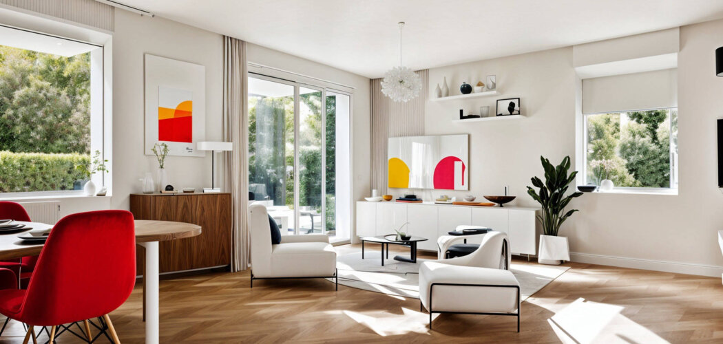 Programme immobilier neuf COEUR DEVILLE - Déville-lès-Rouen à quelques mètres du TEOR T2 (76250) - Référence : 12140