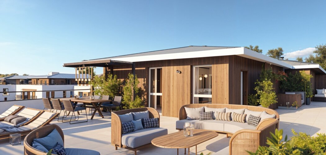 Programme immobilier neuf COEUR DEVILLE - Déville-lès-Rouen à quelques mètres du TEOR T2 (76250) - Référence : 12140