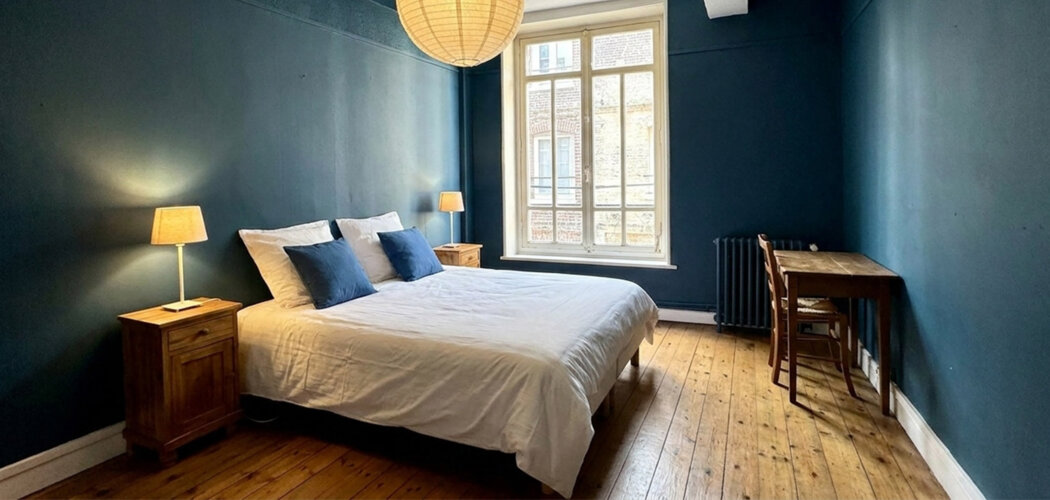 Programme immobilier neuf RUE DE LA BARRE - Dieppe appartement à rénover au cœur des rues commerçantes (76200) - Référence : 17347