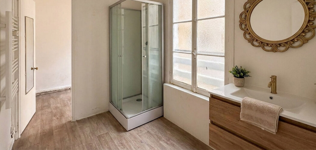 Programme immobilier neuf RUE DE LA BARRE - Dieppe appartement à rénover au cœur des rues commerçantes (76200) - Référence : 17347
