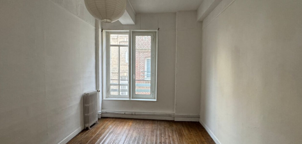 Programme immobilier neuf RUE DE LA BARRE - Dieppe appartement à rénover au cœur des rues commerçantes (76200) - Référence : 17347