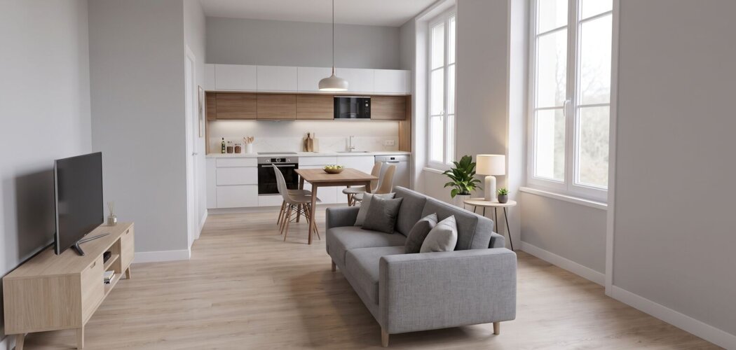 Programme immobilier neuf RUE PECQUET - Dieppe appartement rénové à deux pas de la plage (76200) - Référence : 17774