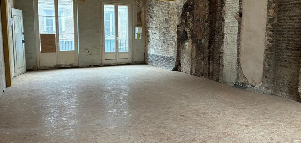 Programme immobilier neuf 65 St Jacque - Dieppe réhabilitation à 7 minutes à pied de la plage et du Port (76200) - Référence : 13995
