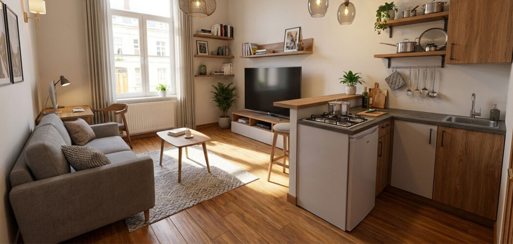 Programme immobilier neuf 25 rue desmarquets - Dieppe réhabilitation élégante à 5 min à pied de la gare (76200) - Référence : 14106