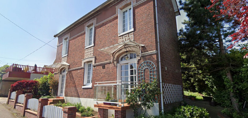 Programme immobilier neuf PASSAGE LORIN - Dieppe réhabilitation proche mer et port (76200) - Référence : 13814