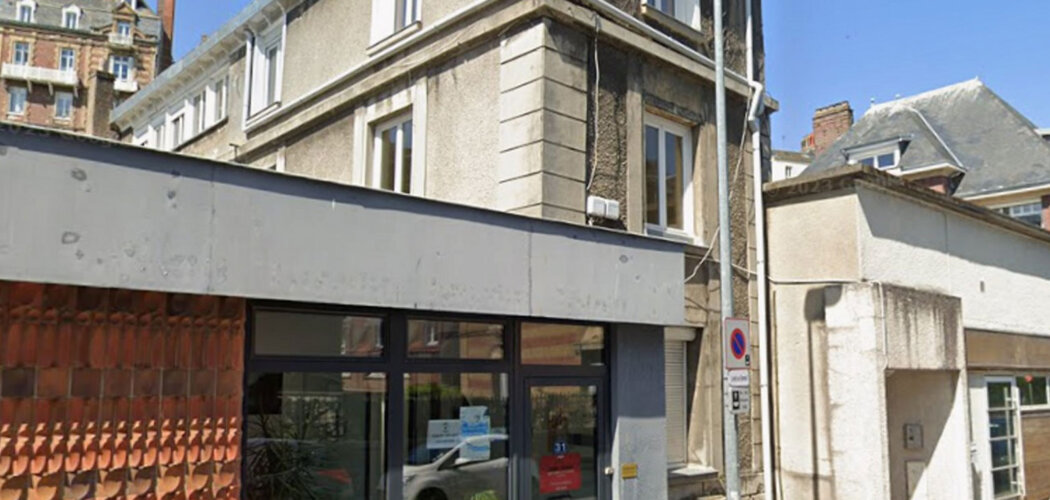 Programme immobilier neuf Programme de la République - Dieppe résidence réhabilitée proche centre et plage (76200) - Référence : 14107