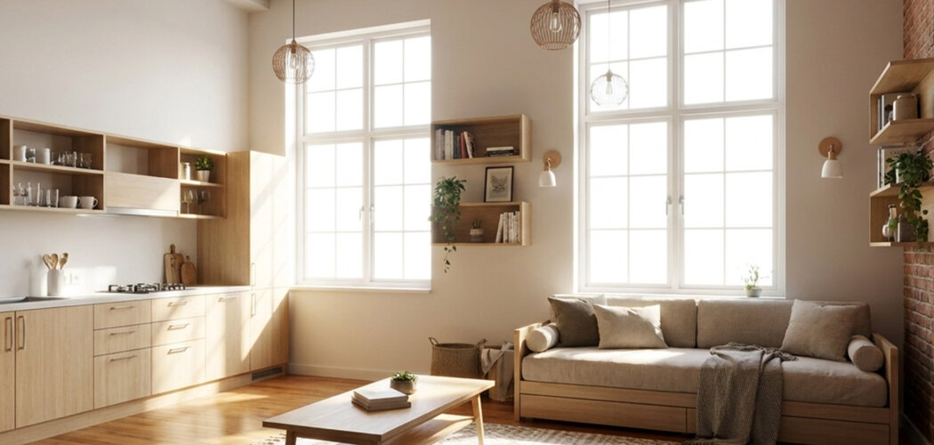 Programme immobilier neuf RUE RICHARD SIMON - Dieppe studios réhabilités au cœur du centre-ville (76200) - Référence : 17348