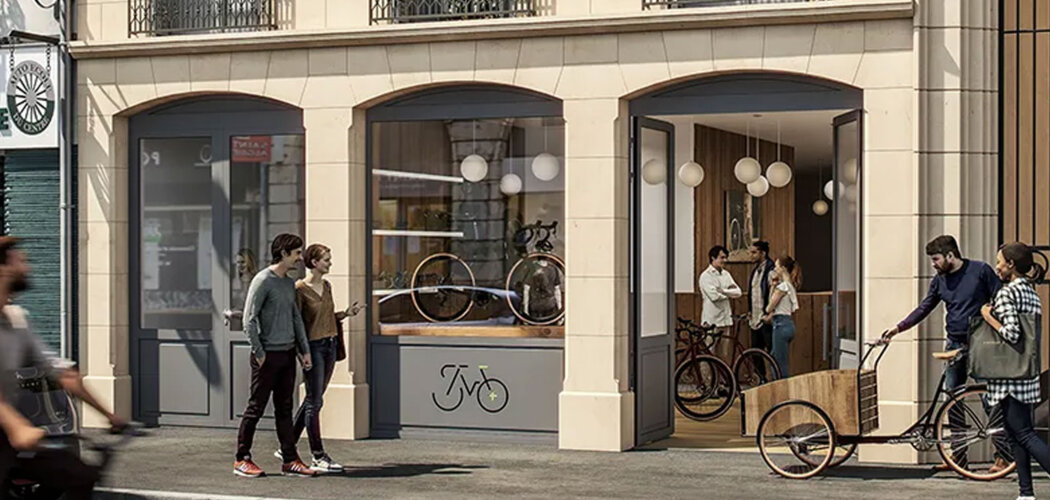 Programme immobilier neuf 40 RUE ROUSSEAU - Dijon : 10 logements rénovés du studio au T2 à 7 min du marché des Halles (21000) - Référence : 14627
