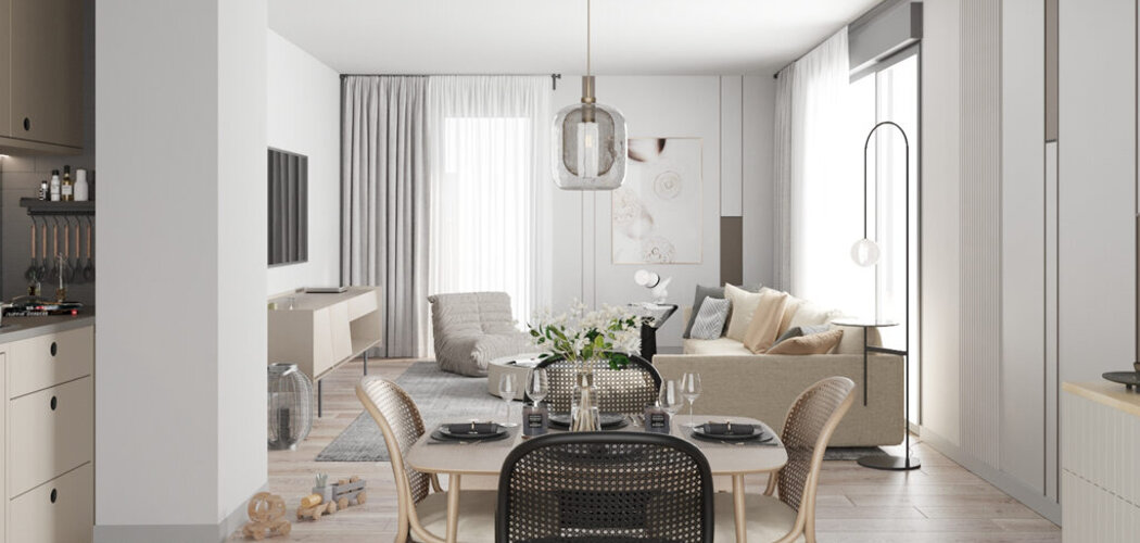 Programme immobilier neuf EVORA PARK - Dijon : appartements neufs du studio au T5 dans le quartier Chevreul (21000) - Référence : 14623