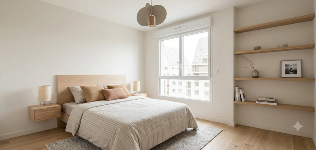 Programme immobilier neuf GINKGO - Dijon : Appartements T2–T4 avec terrasses, duplex et proximité Parc de la Colombière (21000) - Référence : 14420