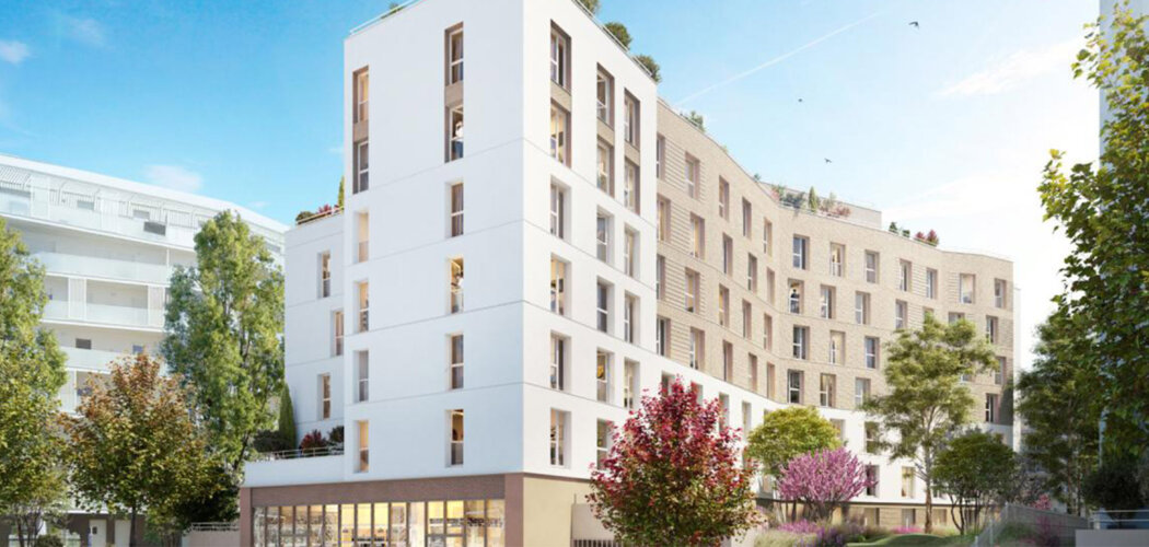 Programme immobilier neuf LES CLIMATS - Dijon résidence étudiante à quelques minutes de la gare (21000) - Référence : 13499