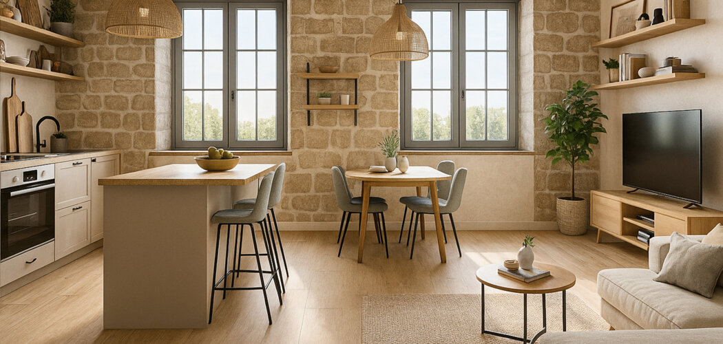 Programme immobilier neuf La caserne Beaumanoir 2 - Dinan réhabilitation Place René Pleven près des  commerces (22100) - Référence : 14675