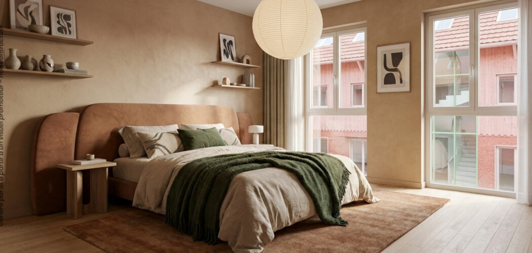 Programme immobilier neuf EDINGSTONE - Dingsheim : 22 appartements neufs du 2 au 4 pièces en cœur historique (67370) - Référence : 7792