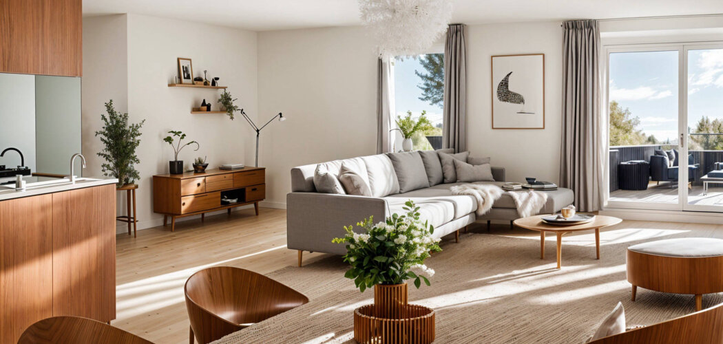 Programme immobilier neuf Tilia - Domène vue sur les montagnes de la Chartreuse et du Vercors (38420) - Référence : 15405