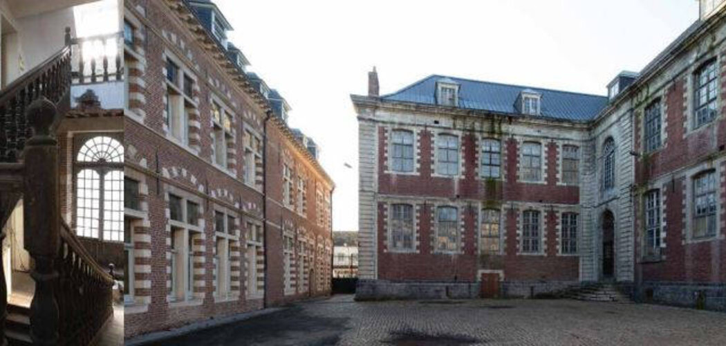 Programme immobilier neuf HOTEL DIEU - Douai : appartements neufs du studio au 4 pièces à 400 m du centre commerçant (59500) - Référence : 15426