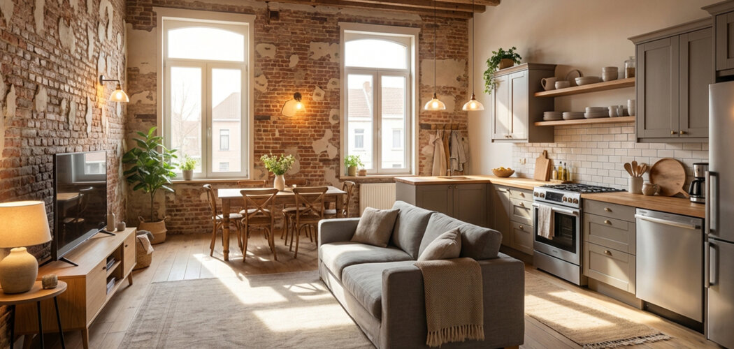 Programme immobilier neuf RUE MARTIN DU NORD - Douai réhabilitation proche Faculté de Droit et du canal (59500) - Référence : 13926