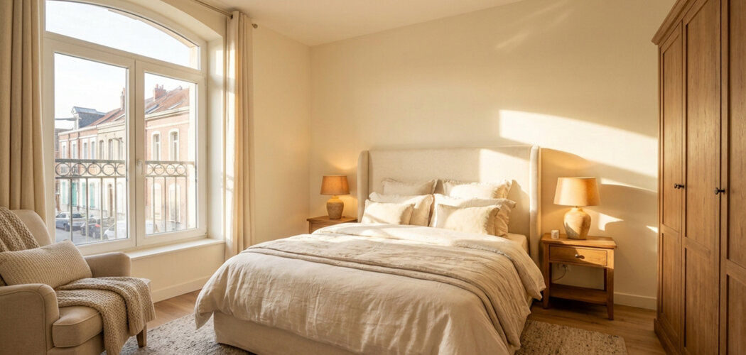 Programme immobilier neuf RUE MARTIN DU NORD - Douai réhabilitation proche Faculté de Droit et du canal (59500) - Référence : 13926