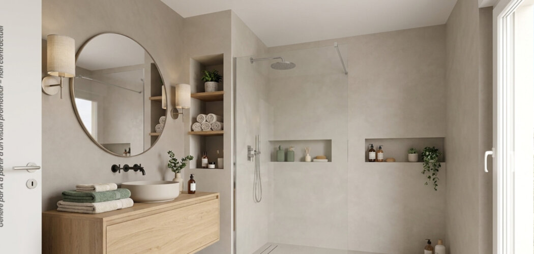 Programme immobilier neuf Le Domaine du Roi - Dourdan : appartements neufs du studio au 4 pièces à 600m du cœur de bourg (91410) - Référence : 15073