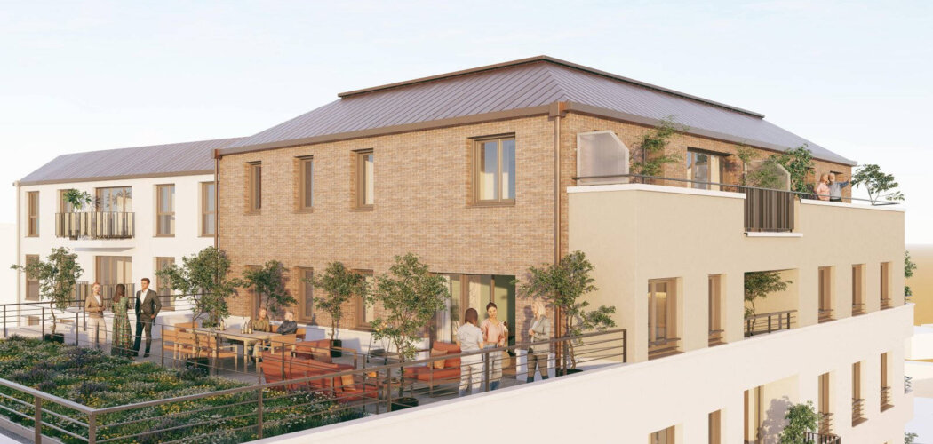 Programme immobilier neuf L’Anatole - Drancy à deux pas du RER B vers Paris (93700) - Référence : 16516