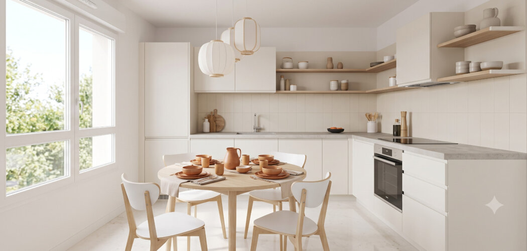 Programme immobilier neuf Le 225 - Drancy : appartements neufs du 2 au 5 pièces à 200m de la gare RER B (93700) - Référence : 14955