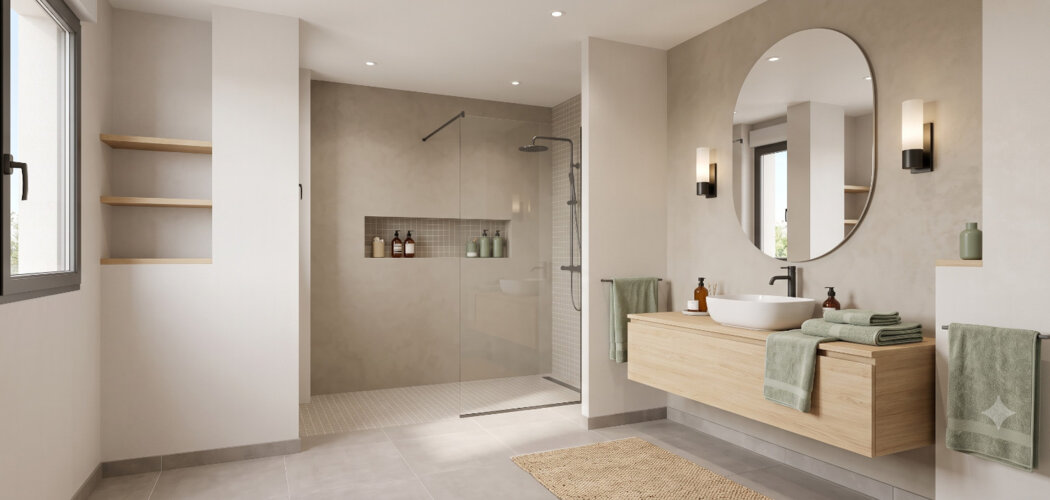 Programme immobilier neuf GREEN MELODY - Drancy : Appartements T2–T5 avec terrasses, parking sécurisé et proximité centre-ville (93700) - Référence : 14758
