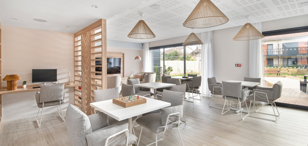 Programme immobilier neuf ARMONIA - Drancy résidence séniors à proximité du RER B (93700) - Référence : 18477