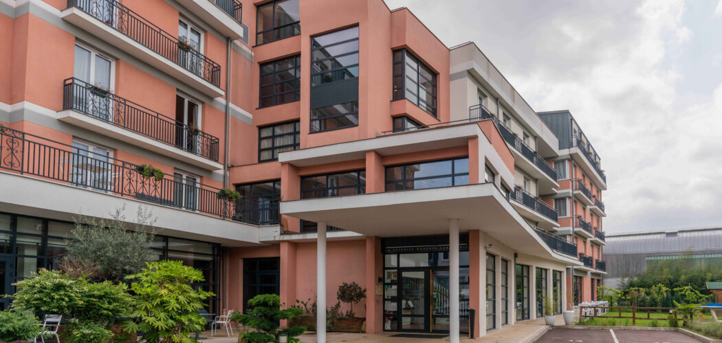Programme immobilier neuf Villa Beausoleil Drancy - Drancy : résidence séniors avec appartements neufs T2 proche de Bobigny (93700) - Référence : 15753