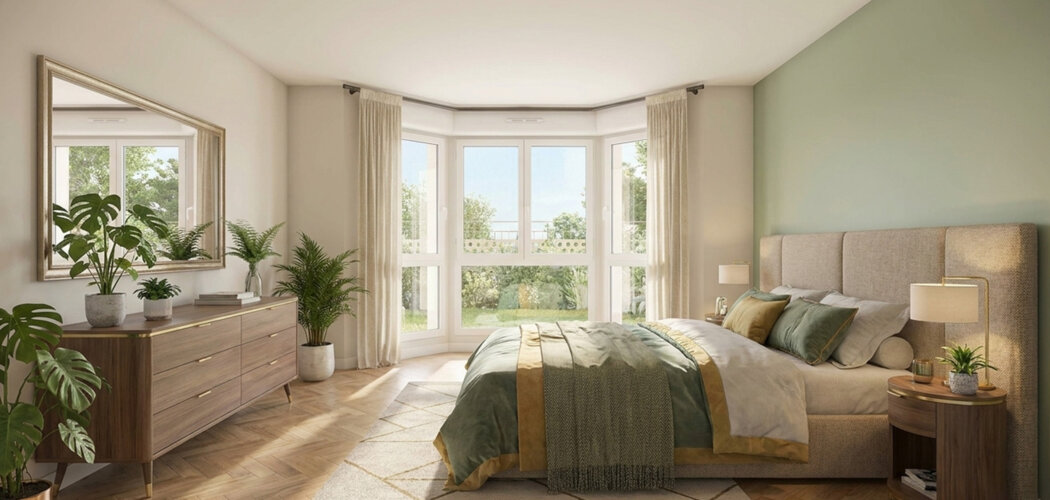 Programme immobilier neuf Le 58 Jaurès - Drancy, une résidence connectée aux portes de Paris (93700) - Référence : 17656