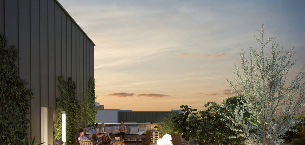 Programme immobilier neuf MySquare - Dreux : appartements neufs du studio au 4 pièces en ZAC du Square (28100) - Référence : 11547