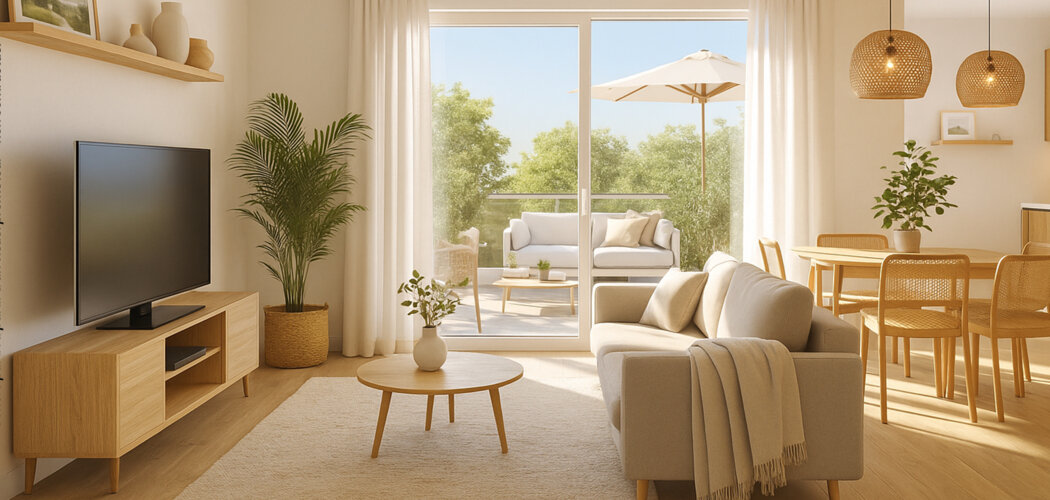 Programme immobilier neuf Le Domaine du Câtel - Duclair aux portes de Rouen en 20 min (76480) - Référence : 13663