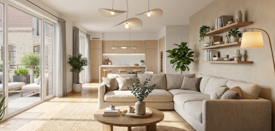 Programme immobilier neuf LA MAISON DU MARIN - Dunkerque réhabilitation dans le quartier Citadelle (59140) - Référence : 13283