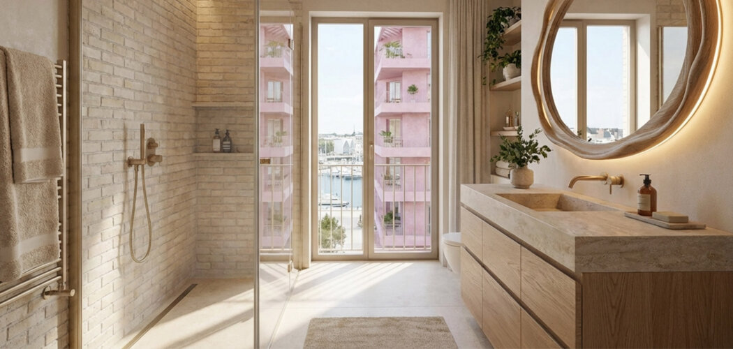 Programme immobilier neuf Les Rives du Port - Dunkerque vue mer quartier Pointe des Alliés (59140) - Référence : 15781