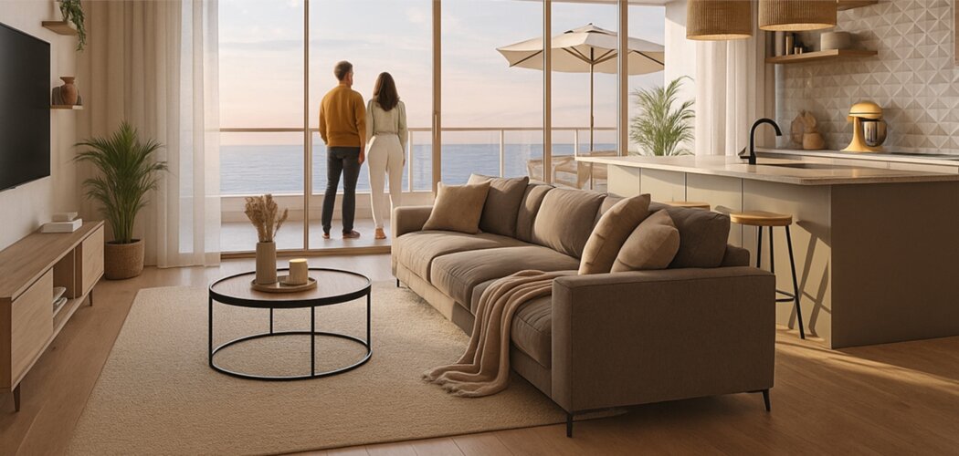 Programme immobilier neuf LES FOLIES VERTES - Dunkerque ZAC du Grand Large face à la mer (59140) - Référence : 13501