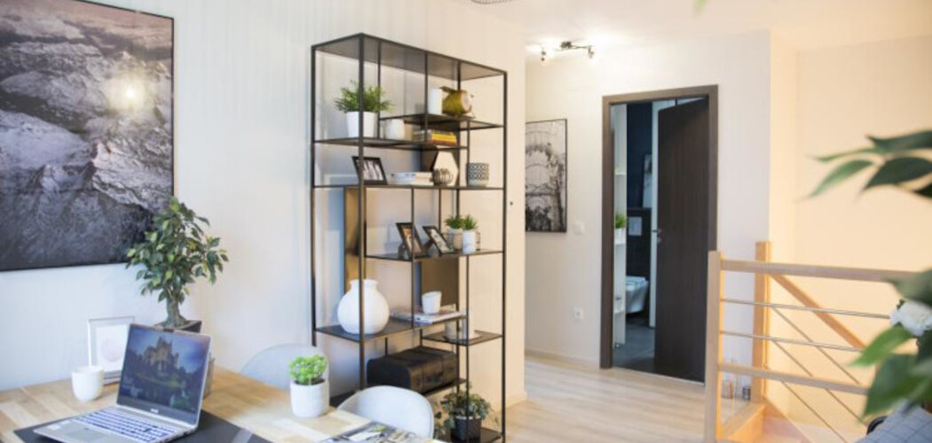 Programme immobilier neuf LES CARRES FLORE - Duppigheim : Maisons T4 avec jardins, garages et plancher chauffant proche de l’aéroport de Strasbourg (67120) - Référence : 5527