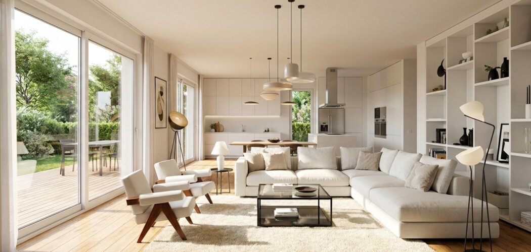Programme immobilier neuf LES DUOS ALTEZZA - Durningen à deux pas de la mairie (67270) - Référence : 11707