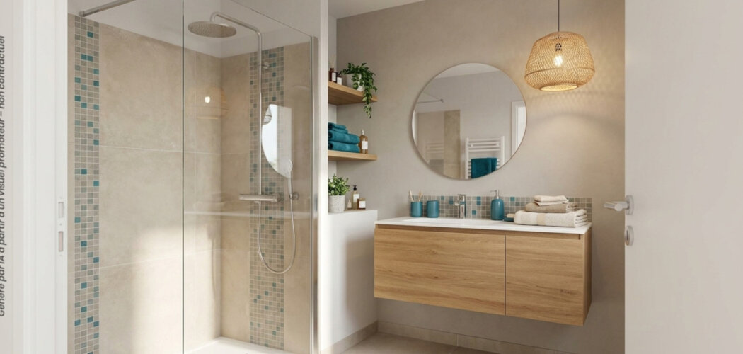 Programme immobilier neuf KALISTA - Écouflant écoquartier ZAC de Provins proche d’Angers (49000) - Référence : 12309