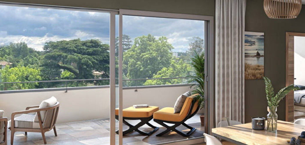 Programme immobilier neuf LE PETIT CHANCELIER - Écully adresse centrale aux portes de Lyon (69130) - Référence : 11720