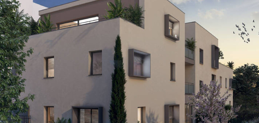 Programme immobilier neuf LE PETIT CHANCELIER - Écully adresse centrale aux portes de Lyon (69130) - Référence : 11720