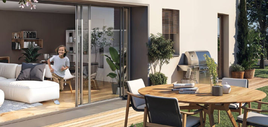 Programme immobilier neuf LE PETIT CHANCELIER - Écully adresse centrale aux portes de Lyon (69130) - Référence : 11720