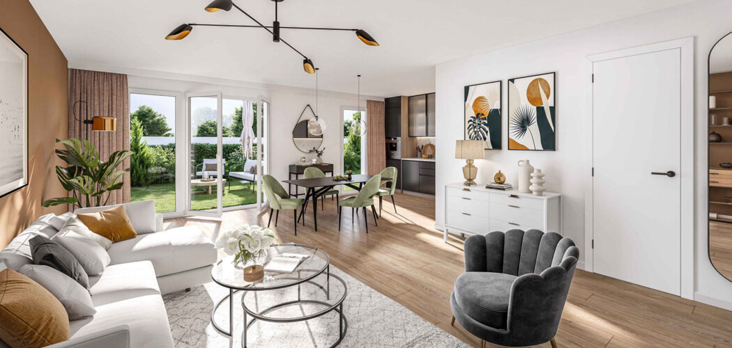 Programme immobilier neuf LE DOMAINE DES LYS - Écurie à quelques minutes d’Arras (62223) - Référence : 15848