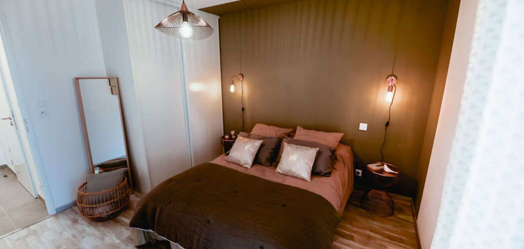 Programme immobilier neuf LES SOUHAITS -  Elbeuf : appartements neufs du 2 au 4 pièces en bords de Seine (76500) - Référence : 15287