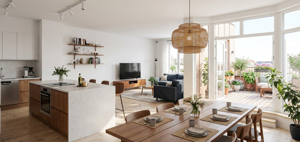 Programme immobilier neuf Le Domaine du Château (Le Château de Malnoue) - Émerainville proches bus et RER A et E (77184) - Référence : 9641
