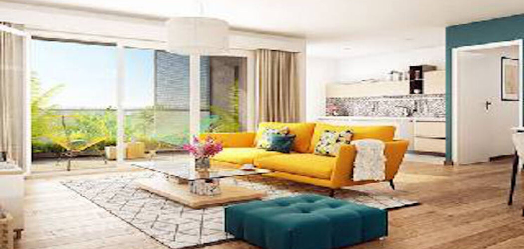 Programme immobilier neuf JARDIN DE HAUTE BRUYÈRE - Epernon : Appartements T2–T3 avec terrasses, balcons et espaces partagés au cœur de la ville (28230) - Référence : 11981