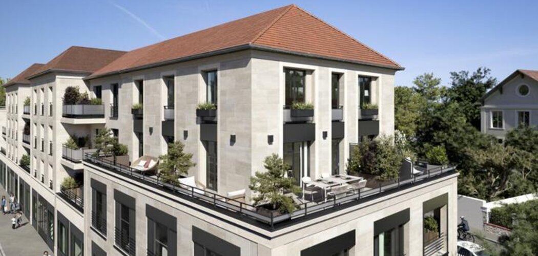 Programme immobilier neuf VILLA NOJA - Épinay-sur-Orge à proximité du RER C (91360) - Référence : 9602
