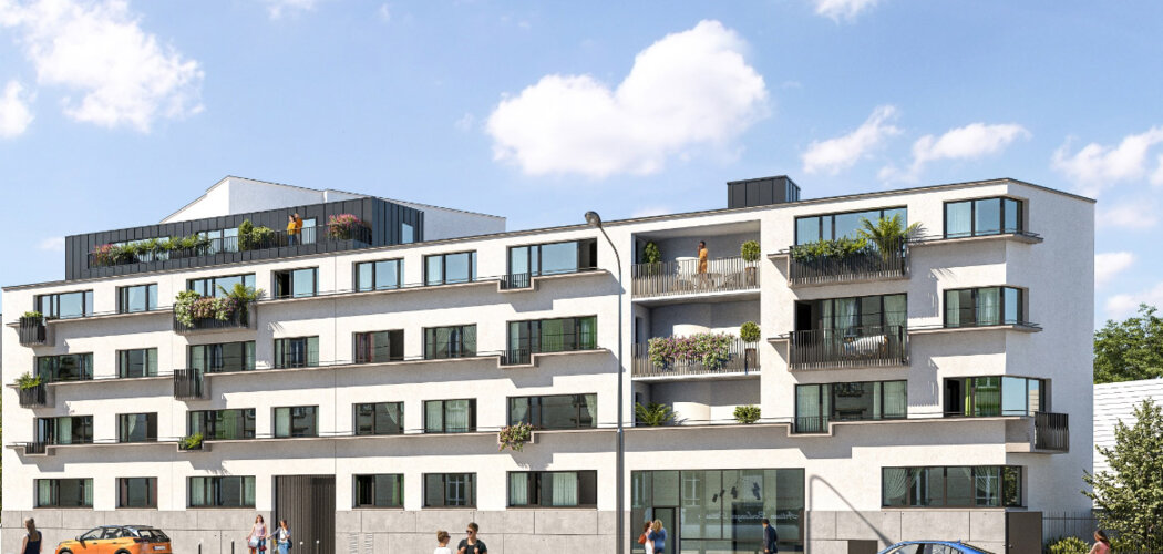 Programme immobilier neuf Ilot des Lumières - Épinay-sur-Seine à 15 min de la ligne 13 (93800) - Référence : 16900