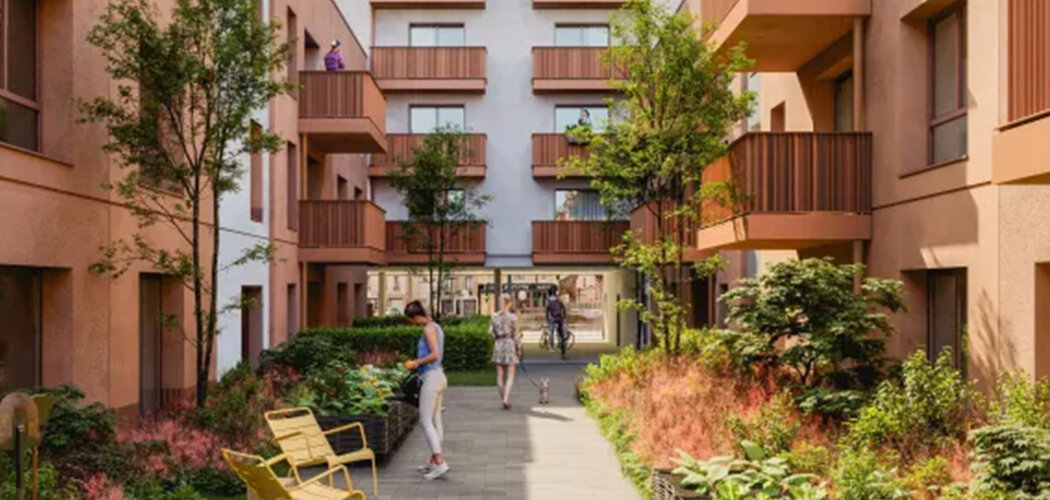 Programme immobilier neuf SEPIA - Épinay-sur-Seine à 2 min du tram (93800) - Référence : 18188