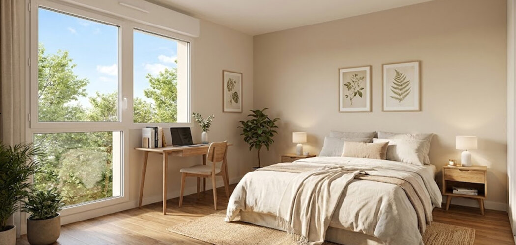 Programme immobilier neuf VILLA JOFFRE - Épinay-sur-Seine cadre verdoyant à 10 min du lac d’Enghien (93800) - Référence : 17401