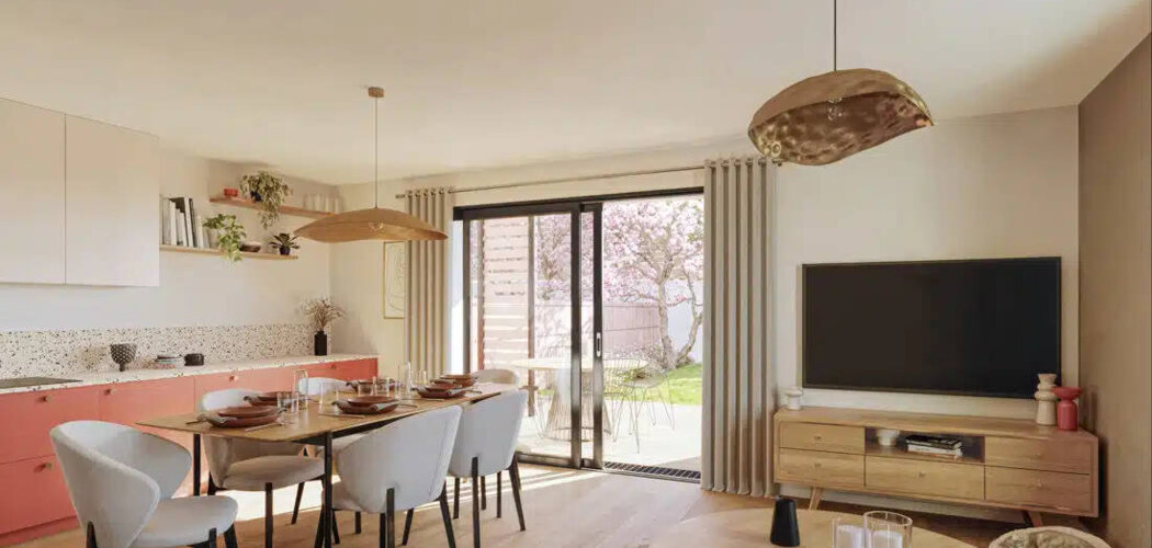 Programme immobilier neuf RÉSIDENCE DU ROUILLEN - Ergué-Gabéric aux portes de Quimper (29500) - Référence : 11556
